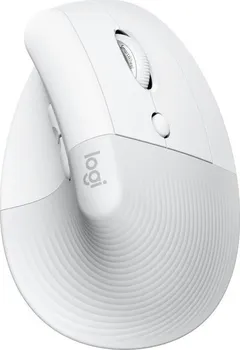 Myš Logitech Lift Off-White