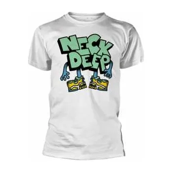Merch Neck Deep: Text Guy S 2023