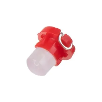 Autodoplněk Mini LED T3 červená, 1LED/COB