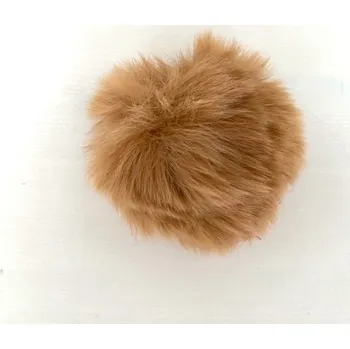 Bambule 8cm světle hnědá (8cm)