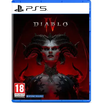 Hra pro PlayStation 5 Diablo IV PS5