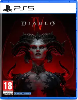 Hra pro PlayStation 5 Diablo IV PS5