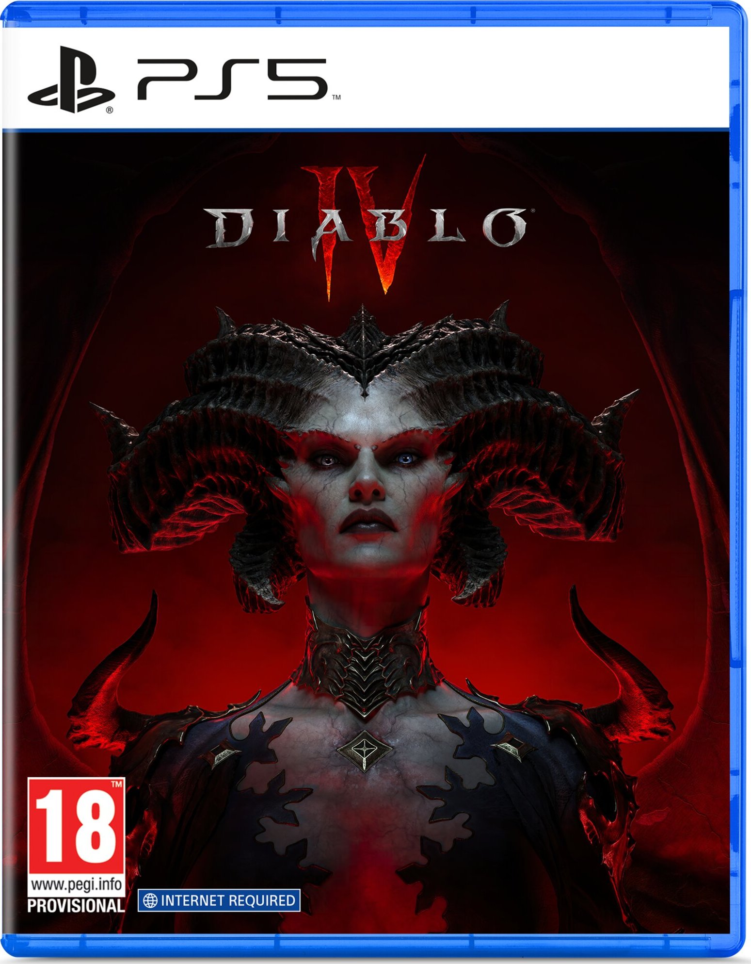 Foto Hra Pro PlayStation 5 Diablo IV PS5 Zbozi cz
