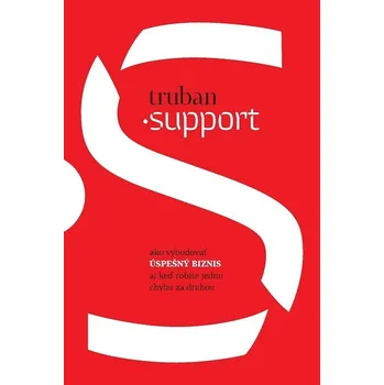 Kniha Support - Michal Truban (E-Kniha)