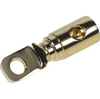 Kabelové oko GOLD kabelové očko M8,5 pro kabel 20mm2 cp2020