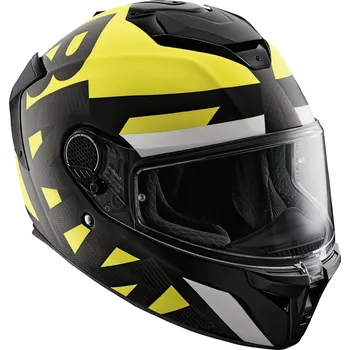 Helma na motorku BMW Motorrad Helma Xomo Carbon Thunder Velikost: 53/54