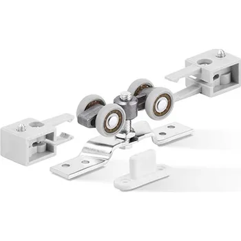 Nábytkové kování ACT SERVIS ACT - Sada kolečko na posuv Typ: max 40kg