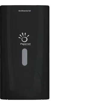 Dávkovač mýdla Papernet dávkovač pěnového mýdla černý 417206 | 1 ks
