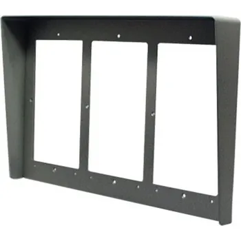 4FF 169 63 Stříška TT94 pro montáž na krabici 3 moduly, Tesla Stropkov