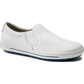 Pracovní obuv ​Suecos Zdravotní obuv Birkenstock QO 400 - bílé 44 B-1011241-44