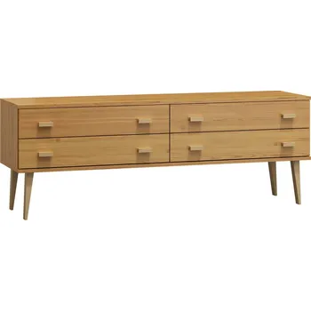 Komoda ImportWorld Komoda NR2 Venuci 2S - v58 x š175 x h47, olše