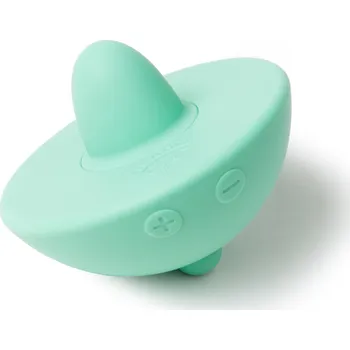 Vibrátor Puissante Toupie Green