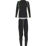 Merco Kid Warm černé/zelené 150