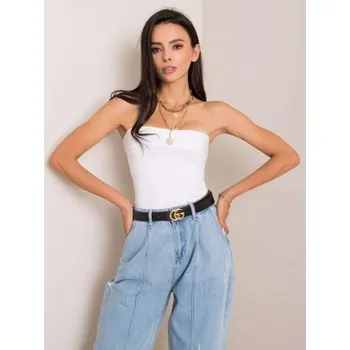 Dámský top AMOUR bílý