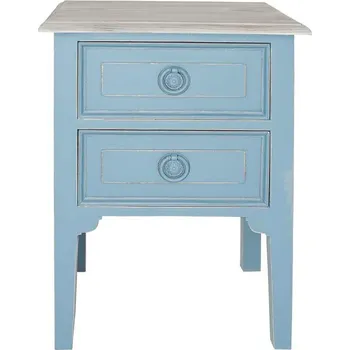 Noční stolek Noční stolek D774 Patina povrchu: Bez patiny, Barva povrchu nábytku: Vert