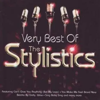 Zahraniční hudba CD The Stylistics: Very Best Of The Stylistics 2007
