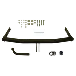 AUTO-HAK tažné zařízení pevné včetně TowTec elektropřípojky 7pólové univerzální - SEAT ALTEA