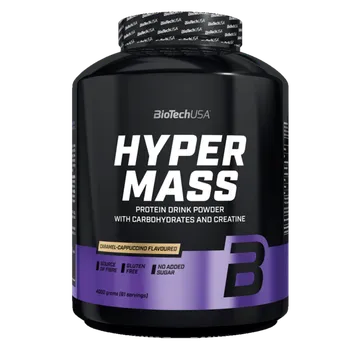 Protein BiotechUSA Hyper Mass 4000g - cookies cream