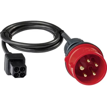 Měřicí kabel Benning 044148 Měřicí adaptér pro BENNING IT 130, 044148, měřicí adaptér, 1 ks