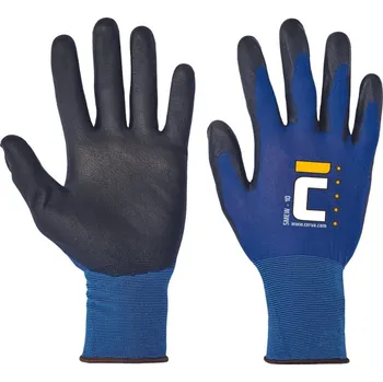 Pracovní rukavice SMEW rukavice nylonové 18g - 6