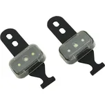 Compass Cyklosvětlo sada 2ks SILICON 2 funkce