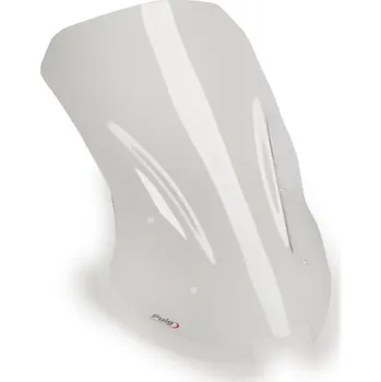 Puig Touring Screen Kawasaki KLR 650 (22) Čirá (W)