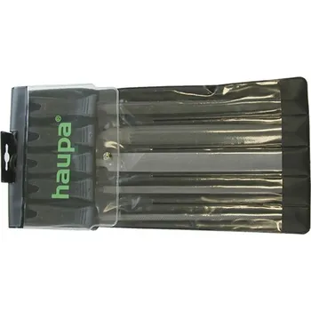 190132 Sada pilníků 5 ks, 200 mm, Haupa