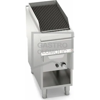 Zahradní gril Plynový vodní gril Bertos SG9WG40M Varianta: Plynový vodní gril Bertos SG9WG40M