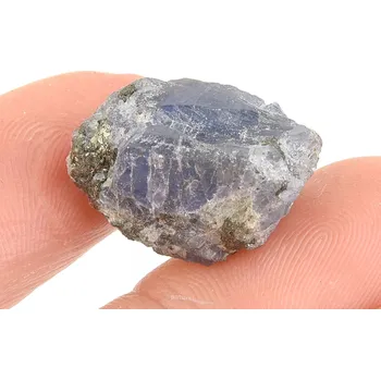 Přírodní kámen Přírodní krystal z tanzanitu 5,3g z Tanzánie