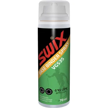 Lyžařský vosk SWIX VGS35C -22 °C/-1 °C 70 ml