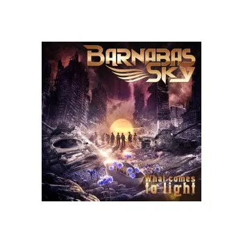 Zahraniční hudba What Comes To Light - Barnabas Sky [CD]