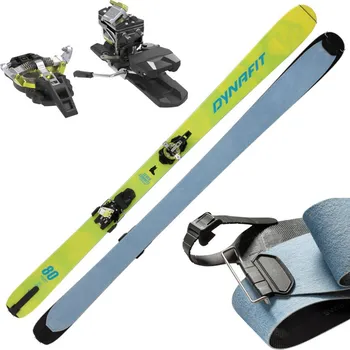 Skialpinistické vybavení Dynafit Seven Summits Youngstar Set 2021/22 150 cm