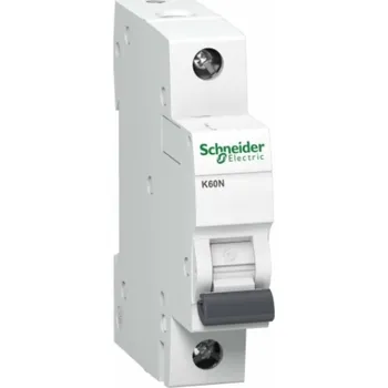 vypínač Automatický spínač Schneider K60N, 1P, C, 32A, 6kA