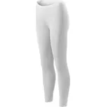BALANCE 610 legíny dámské - bílá - 2XL
