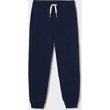 chlapecké basic modré tepláky Mayoral 744-89 velikost 158