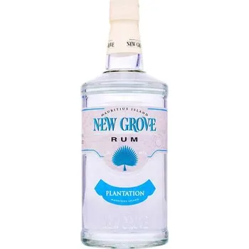 Rum New Grove Plantation 40,0% 0,7 l&nbsp;(holá láhev)