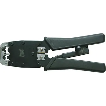 Kleště 210857 Kleště lisovací modulární RJ11, RJ12 6(4), RJ45, Haupa