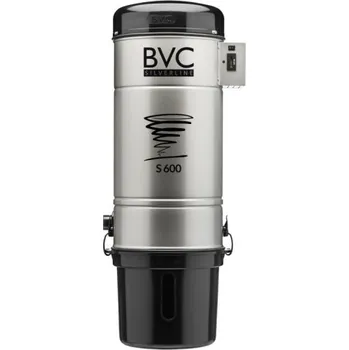 Vysavač Centrální vysavače Praha - Centrální vysavač BVC S 600 Silverline