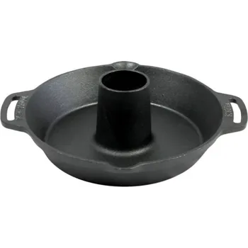 Příslušenství pro gril Litinový stojan na kuře Valhal Outdoor + Doprava Zdarma