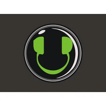 TEKNOSHOP Odznak sluchátka1