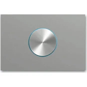 2CKA006310A0114 Ovladač otočný jednonásobný priON, ušlechtilá ocel, ABB