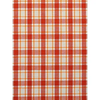 Kanafas oranžovo oranžová 1.4/1 m