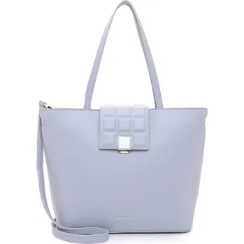 Kabelka Dámská kabelka Emily & Noah Penea - modro-šedá