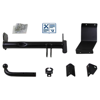 Tažné zařízení AUTO-HAK tažné zařízení pevné kulový čep na šrouby - TOYOTA PREVIA II