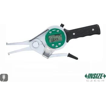 Digitální úchylkoměr 55-75/0,01 mm pro vnitřní měření INSIZE