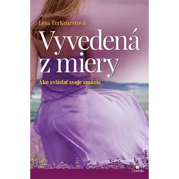 Kniha Vyvedená z miery - Lysa TerKeurst (E-Kniha)