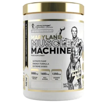 Anabolizér Kevin Levrone Maryland Muscle Machine 385g - exotic
