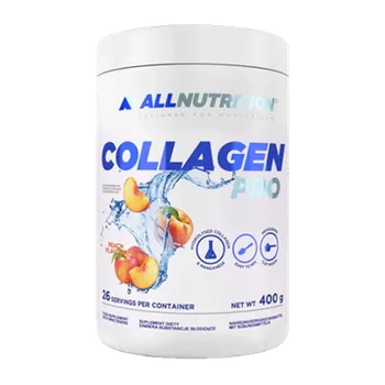 Speciální výživa Allnutrition Collagen PRO 400g - pomeranč