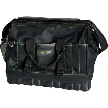 220366 Taška nylonová ToolBag XL, nevybavená, Haupa