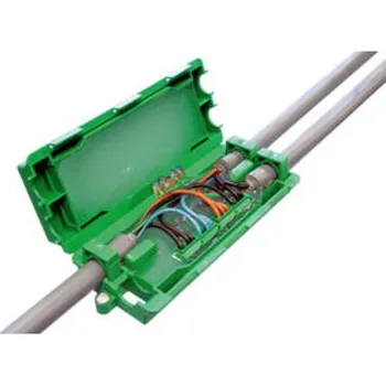 elektrický kabel 1017406 (80176) Kabelová spojka zemní gelová, IP68, 5 x 0,75 - 2,5 mm2